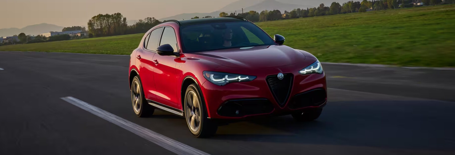 2025 Alfa Romeo Stelvio