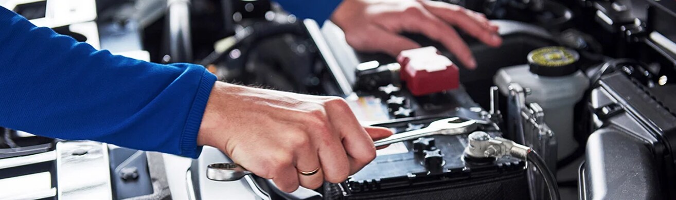 Alfa Romeo Maintenance