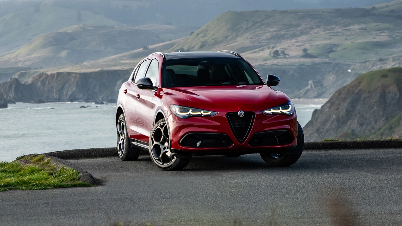 Alfa Romeo Stelvio