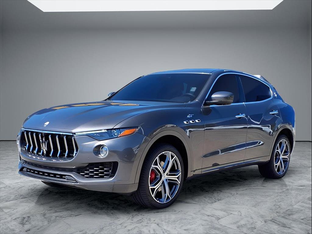 Used 2023 Maserati Levante GT SUV