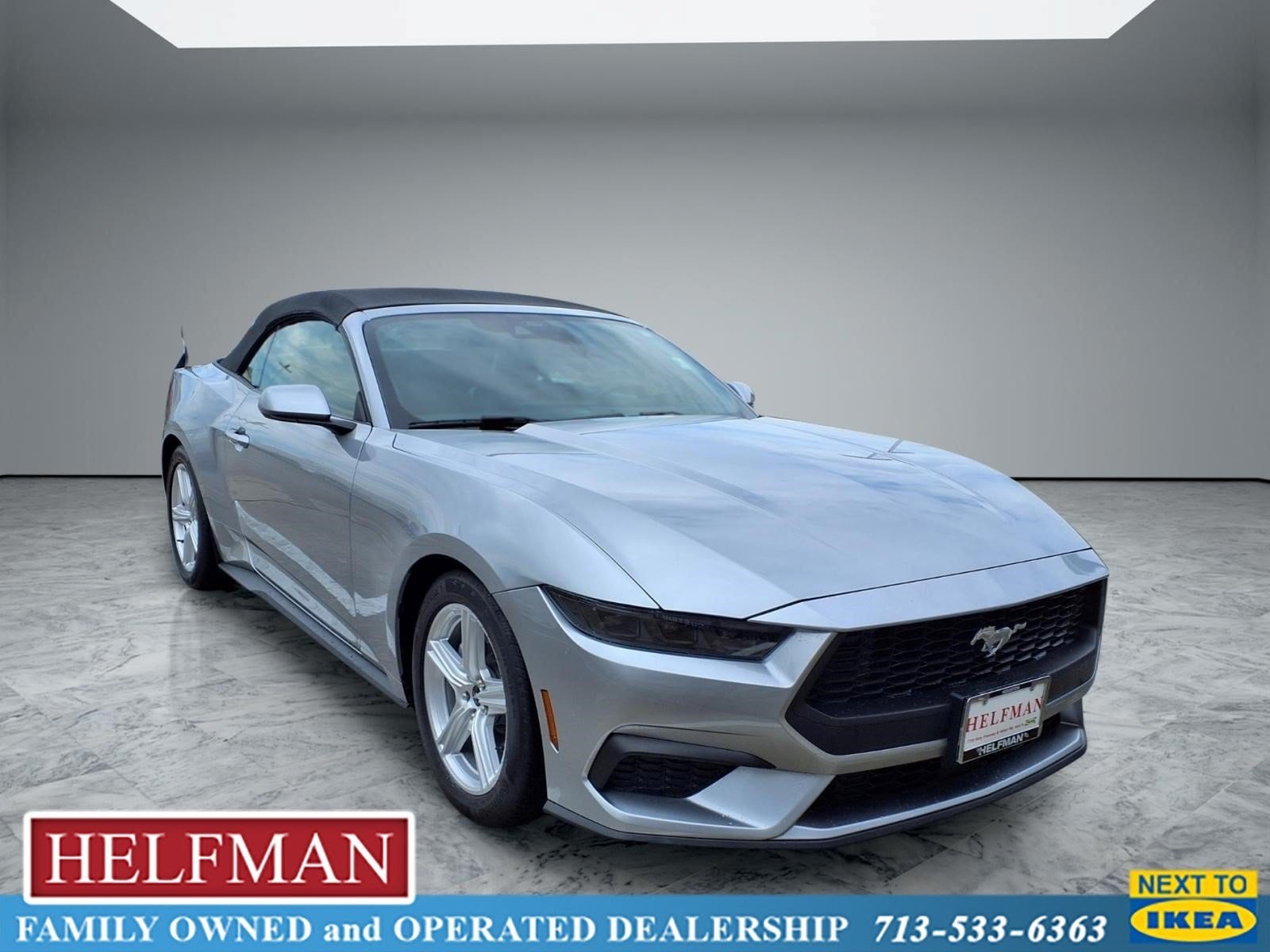 Used 2026 Ford Mustang