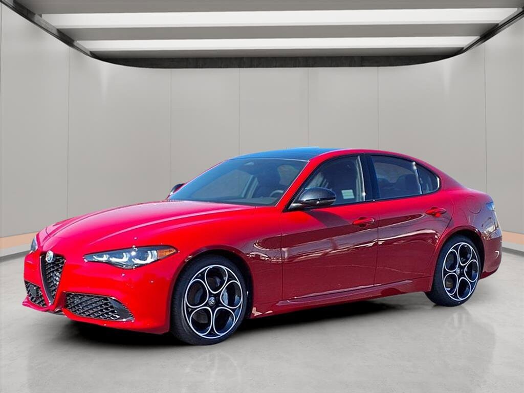 Alfa Romeo Giulia Dealership | Helfman Alfa Romeo