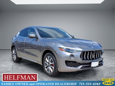 2019 Maserati Levante SUV