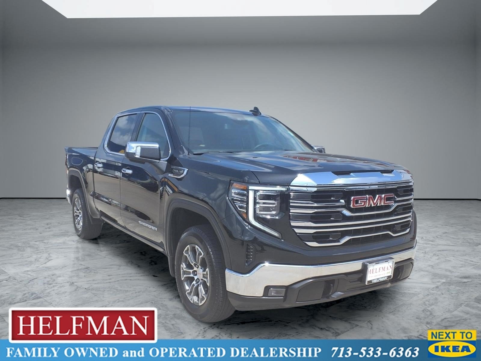 Used 2026 GMC Sierra 1500 SLT