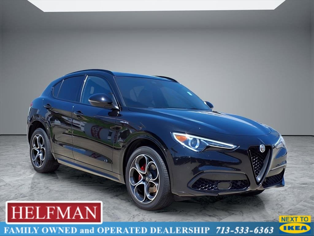 2023 Alfa Romeo Stelvio Ti