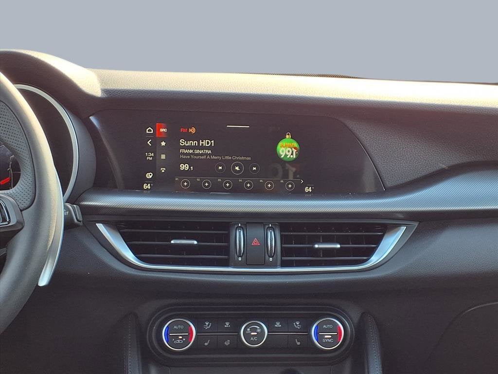 2025 Alfa Romeo Stelvio Base - Photo 11