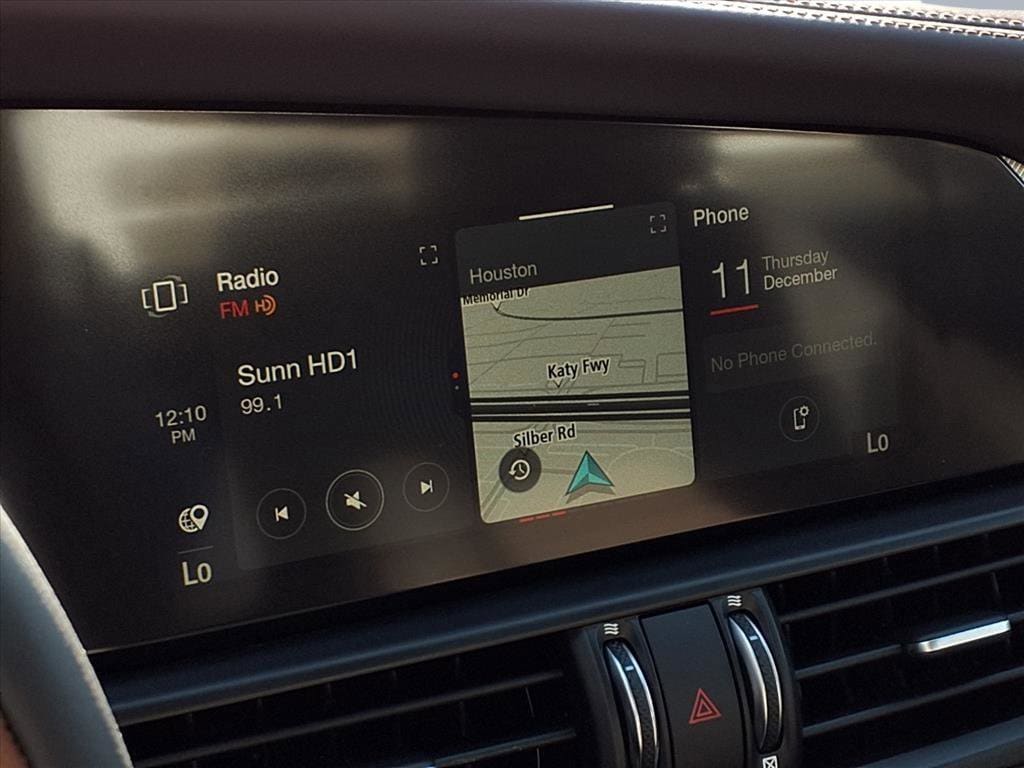 2025 Alfa Romeo Giulia Intensa - Photo 13