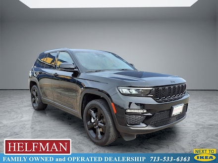 2024 Jeep Grand Cherokee Limited SUV