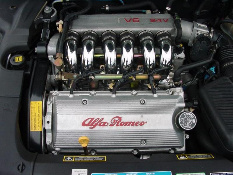 Alfa Romeo Parts | OEM Auto Parts | Alfa Romeo Dealership
