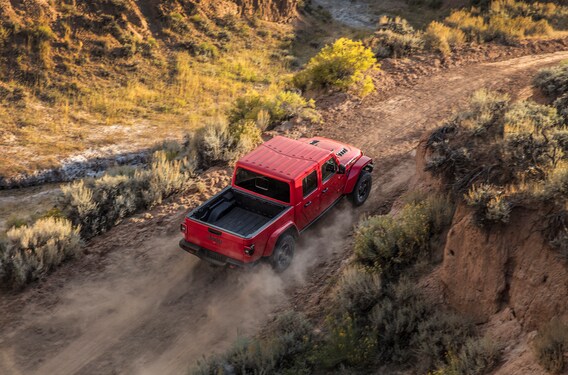 Jeep Gladiator For Sale In Houston Jeep Dealer