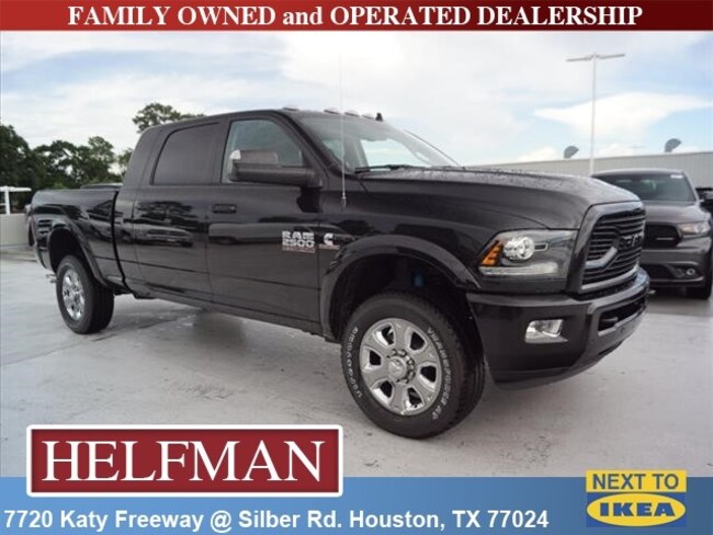 New 2018 Ram 2500 Laramie Mega Cab 4x4 6 4 Box For Sale In Houston