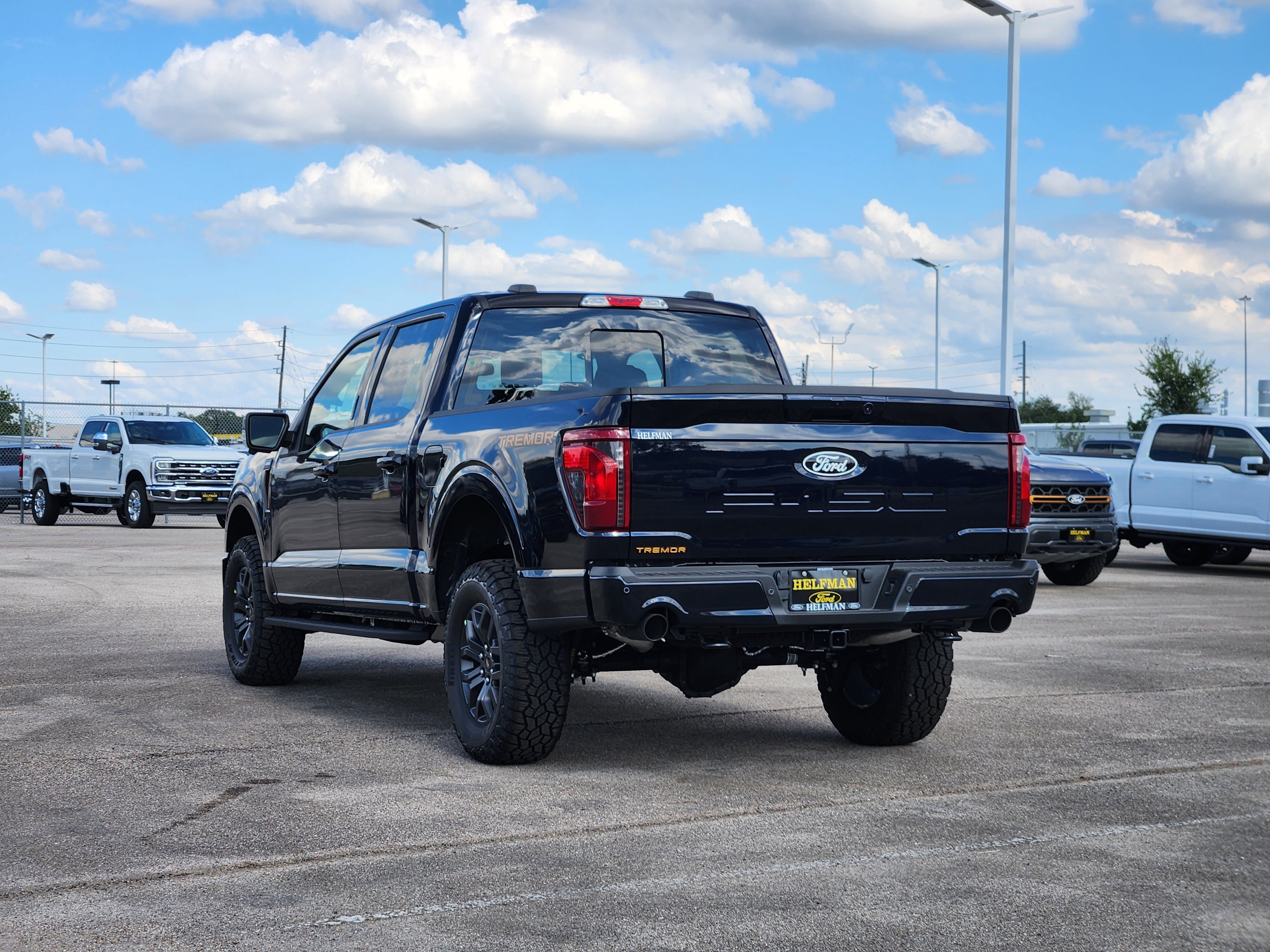 New 2026 Ford F-150 Tremor® TRUCK