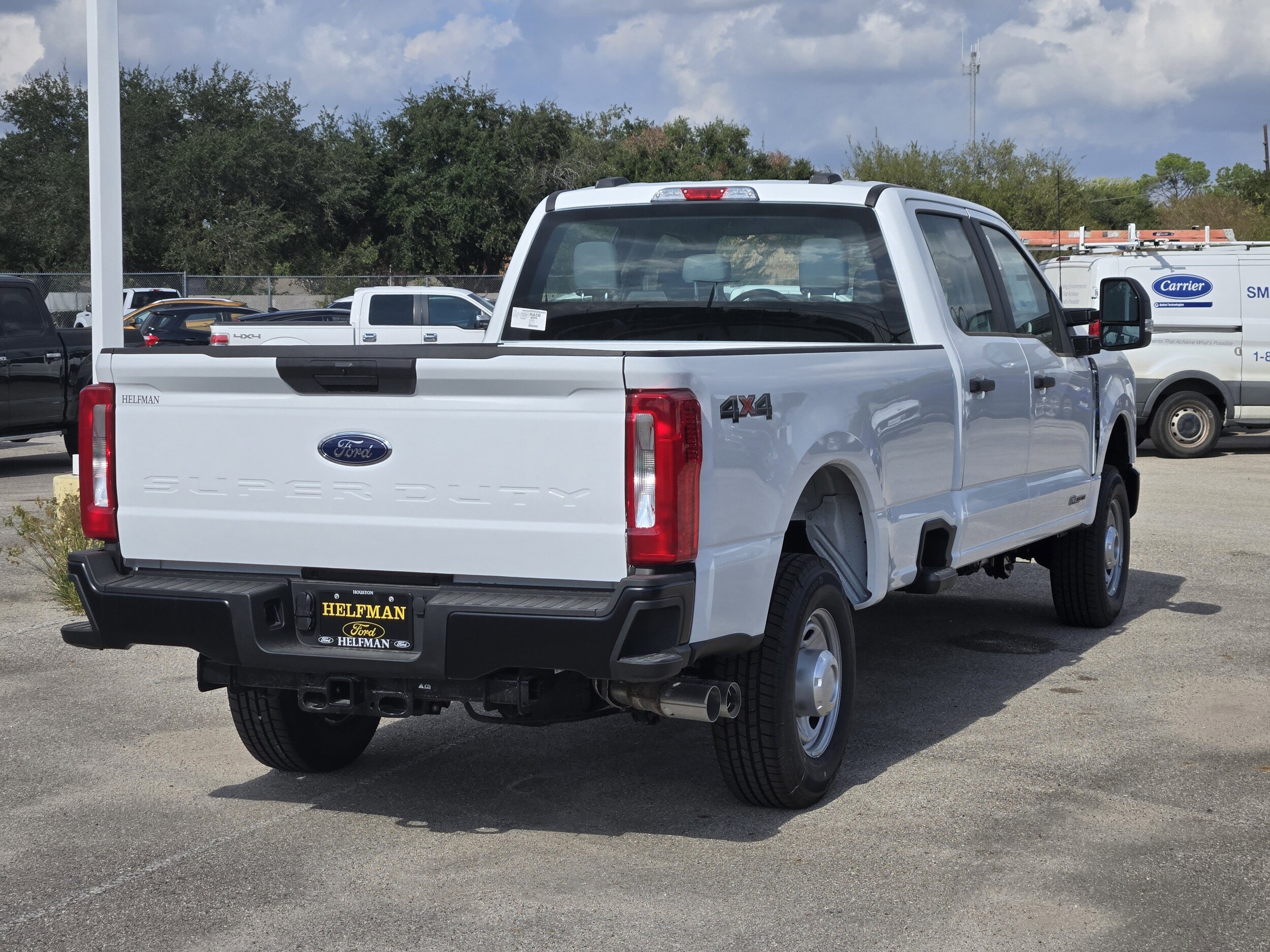 2026 Ford F-250 XL photo 2