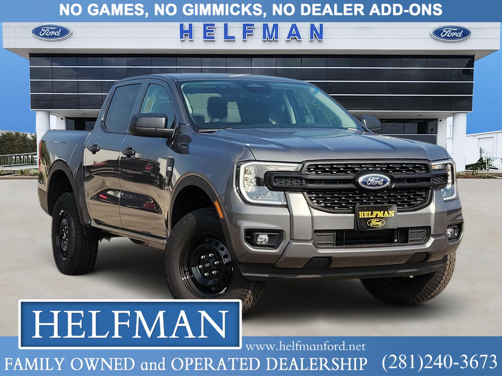 2026 Ford Ranger