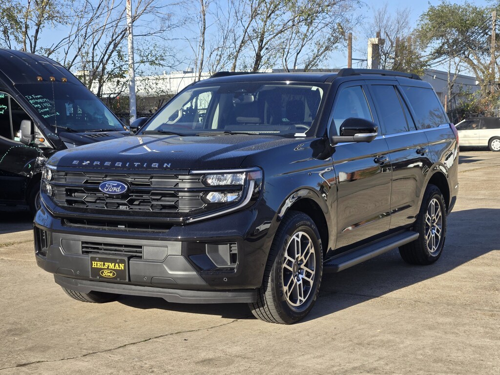 New 2025 Ford Expedition Active SUV