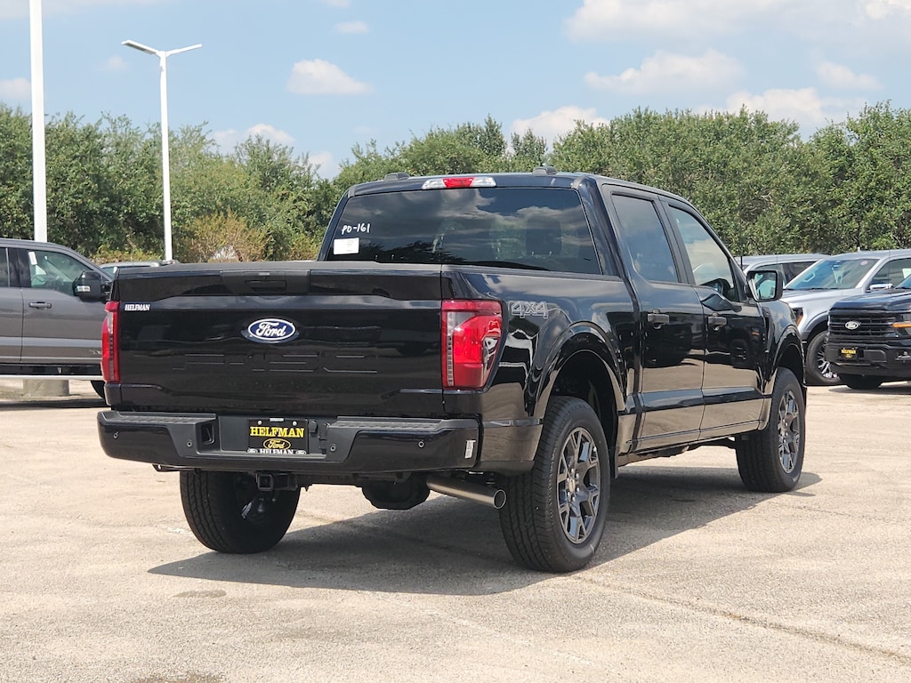 New 2026 Ford F-150 STX® TRUCK