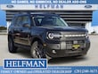  Ford Bronco Sport