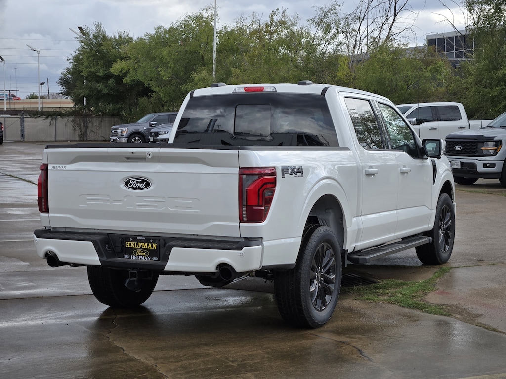 New 2025 Ford F-150 Lariat TRUCK