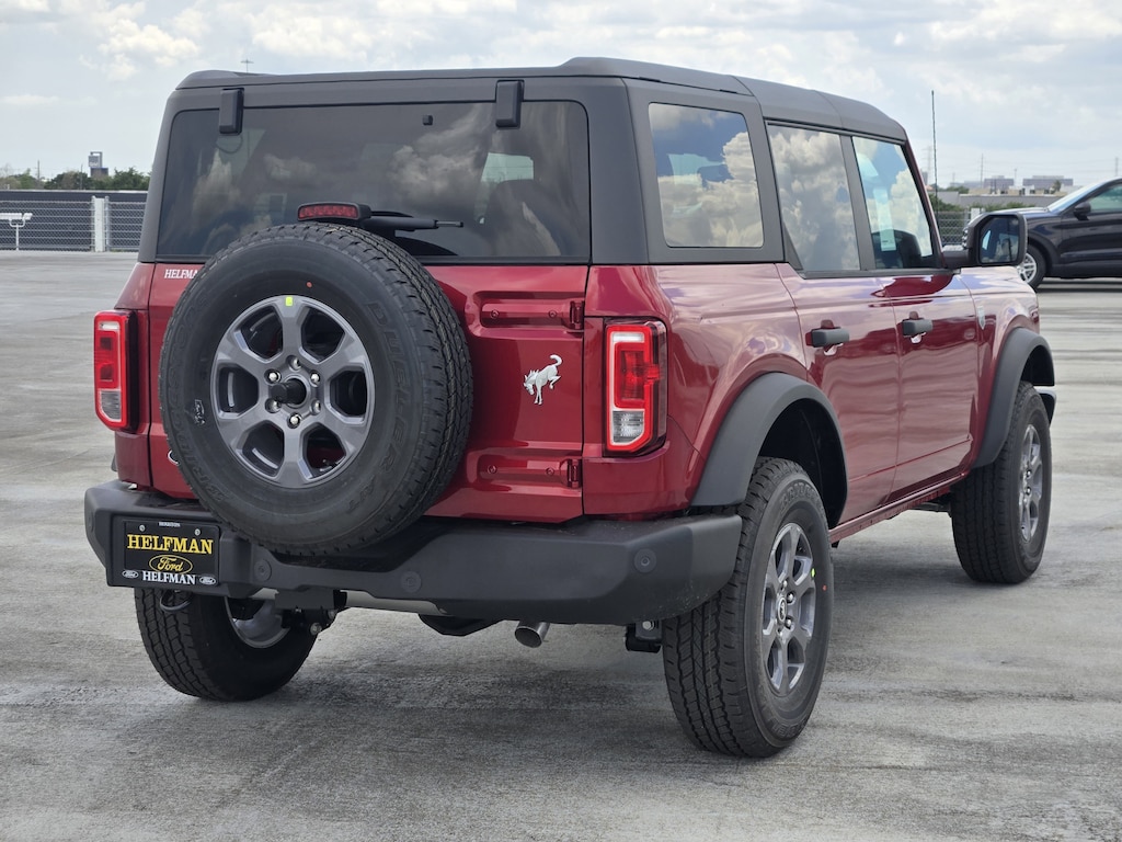 New 2026 Ford Bronco Big Bend® SUV