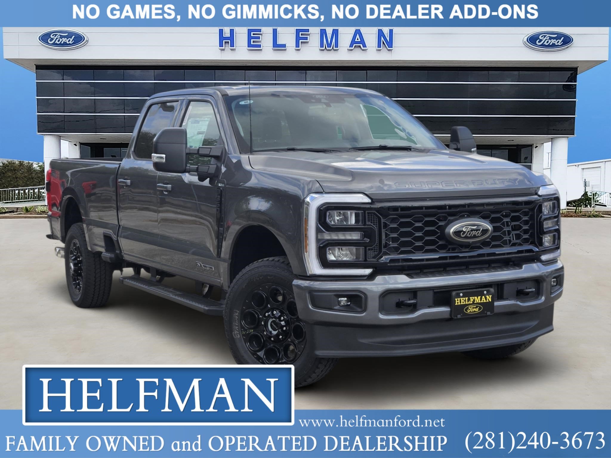 2026 Ford F-350 Super Duty XLT's photo