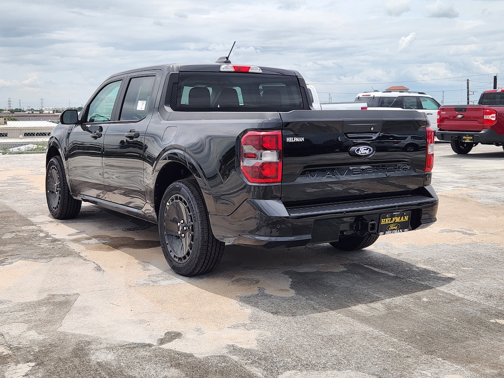 New 2026 Ford Maverick Lobo TRUCK
