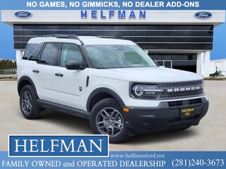 2025 Ford Bronco Sport Big Bend SUV