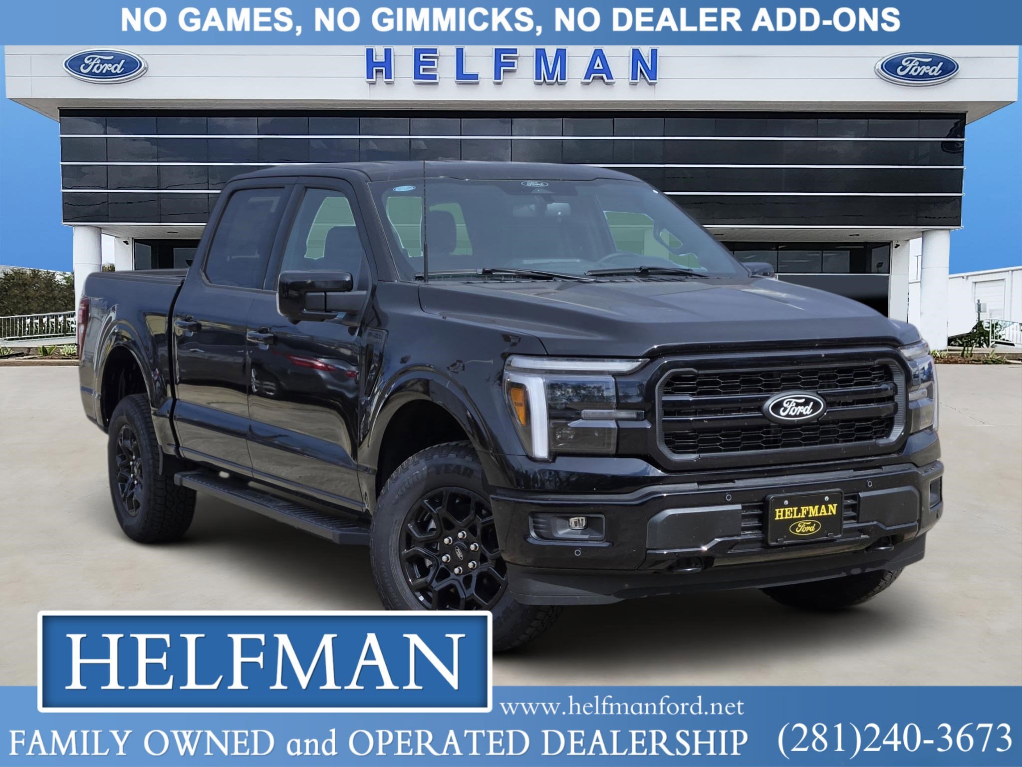 2025 Ford F-150 Lariat's photo