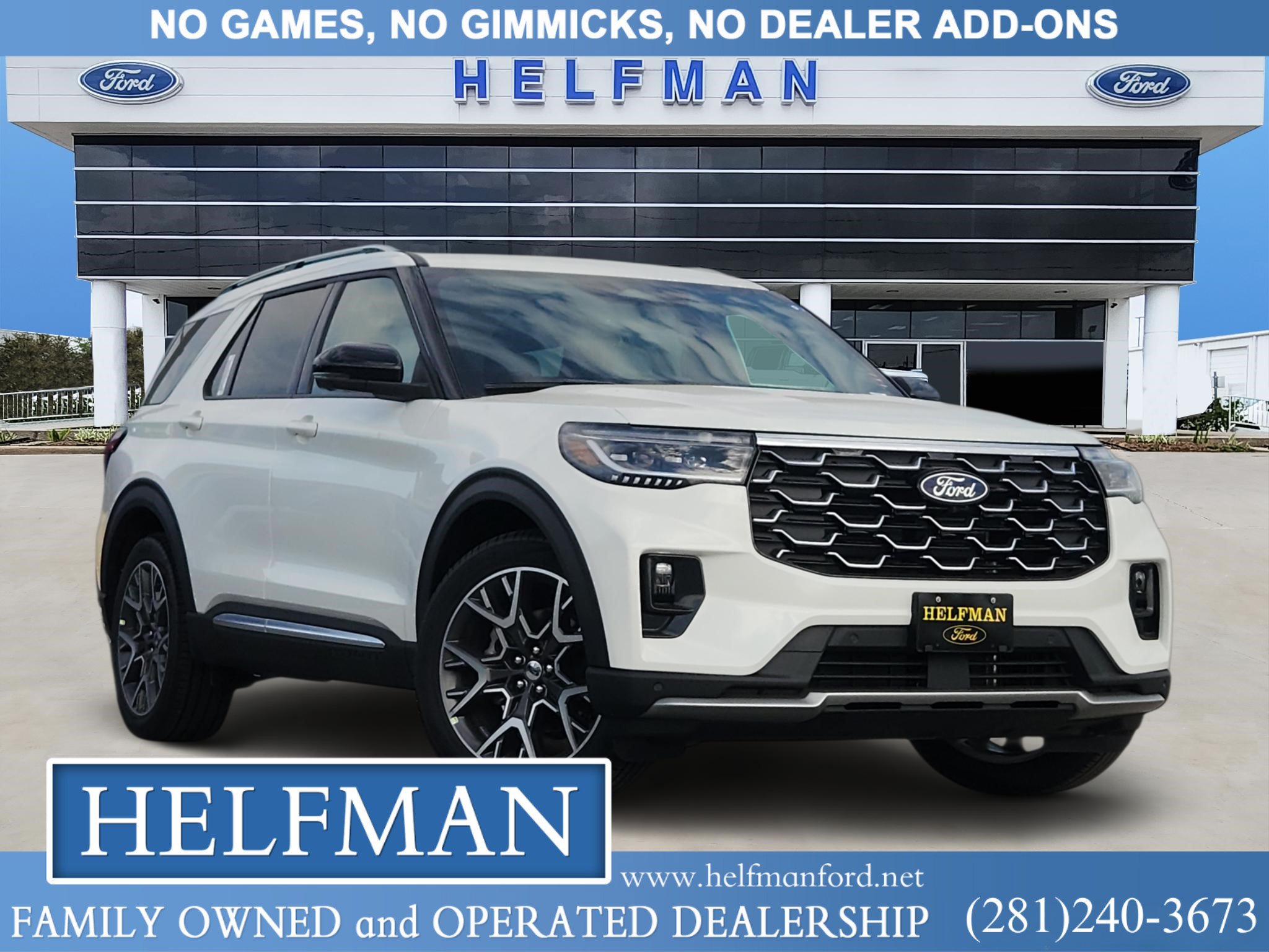  Ford Explorer