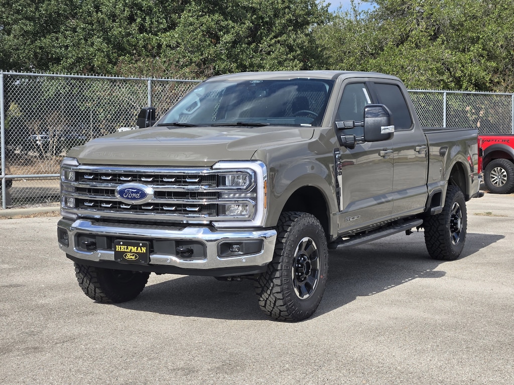 New 2026 Ford Super Duty F-250 Lariat TRUCK