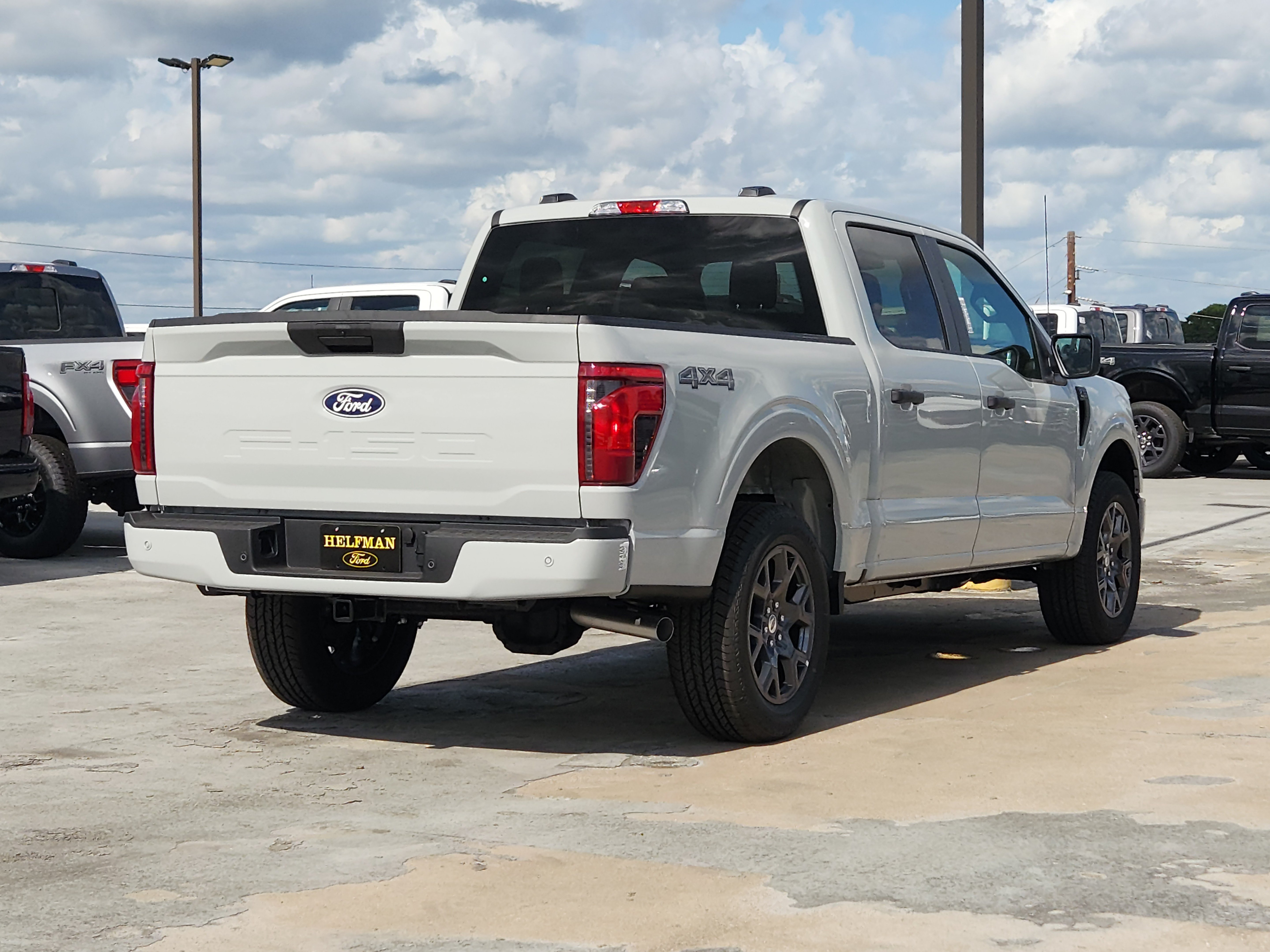 New 2026 Ford F-150 STX® TRUCK