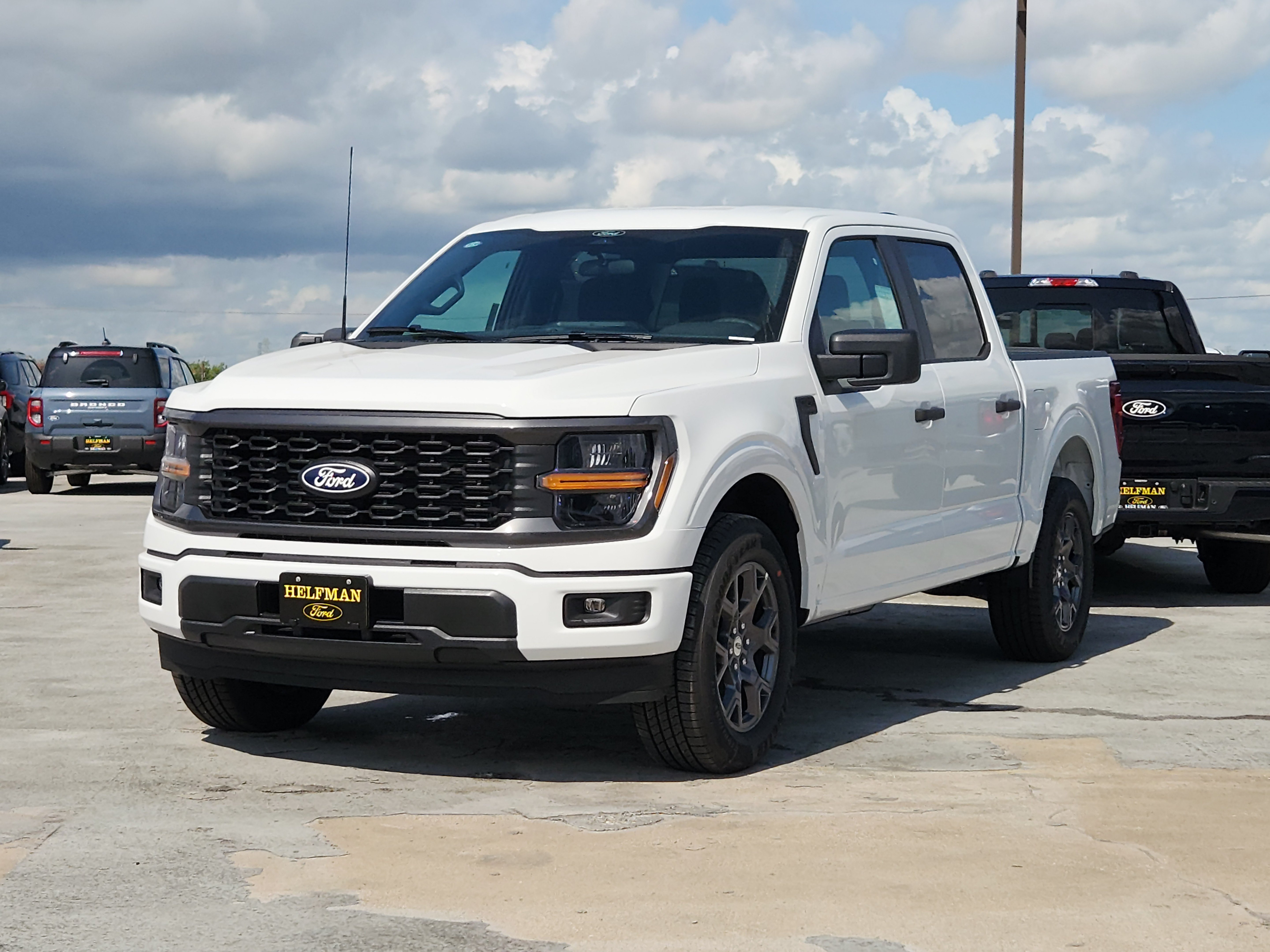 New 2026 Ford F-150 STX® TRUCK