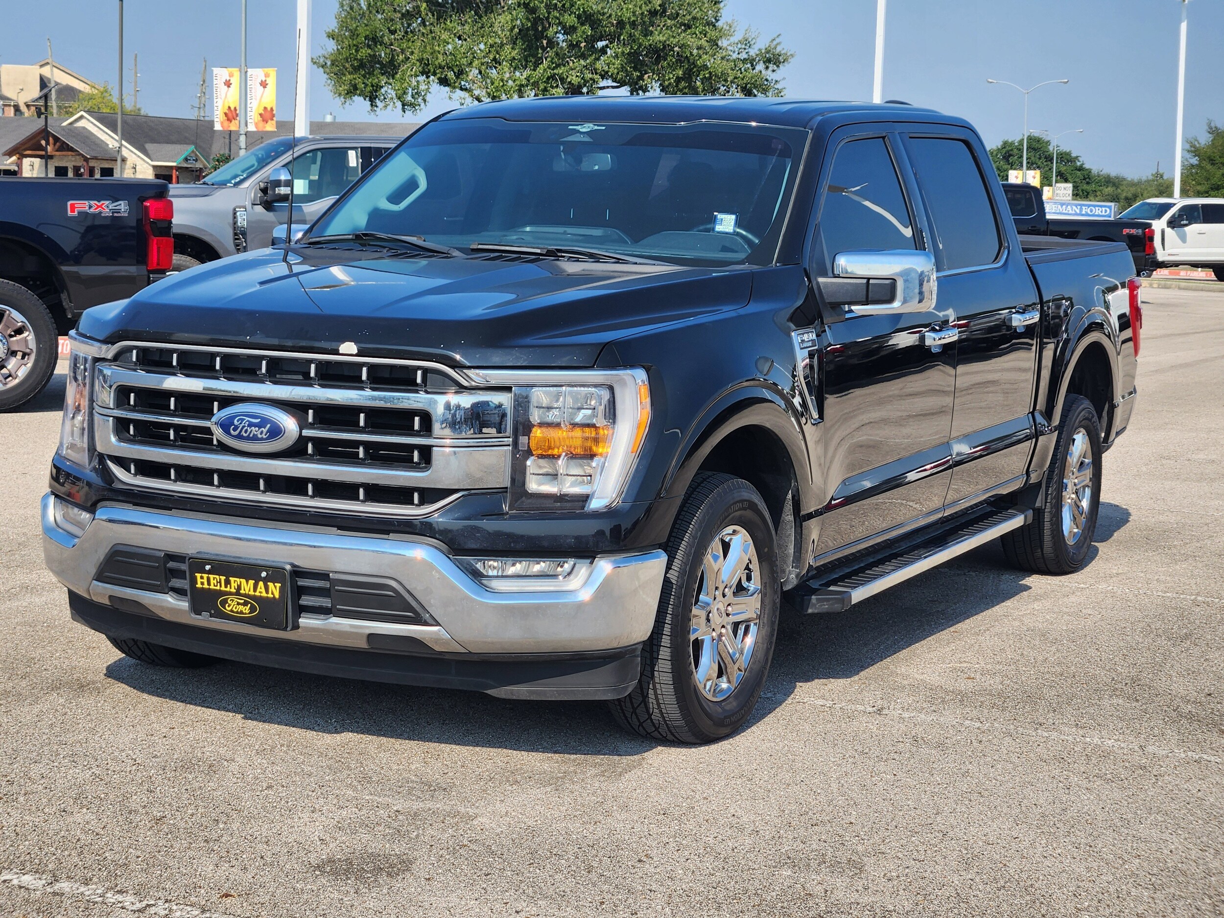 2023 Ford F-150 Lariat photo 2
