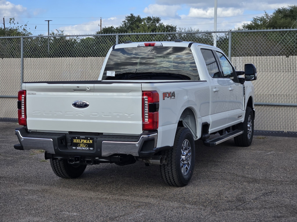 New 2026 Ford Super Duty F-250 Lariat TRUCK