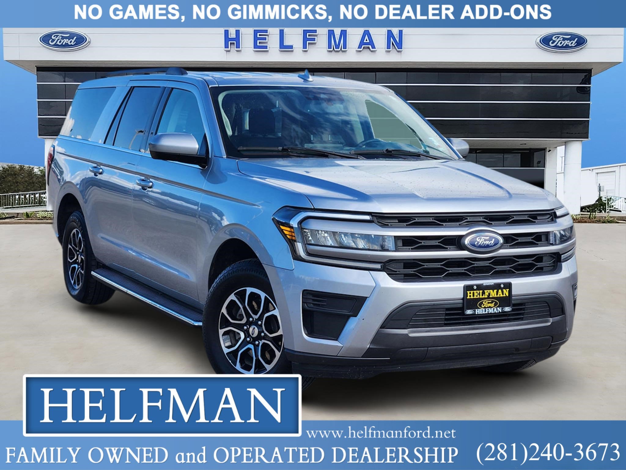 2022 Ford Expedition Max SUV 