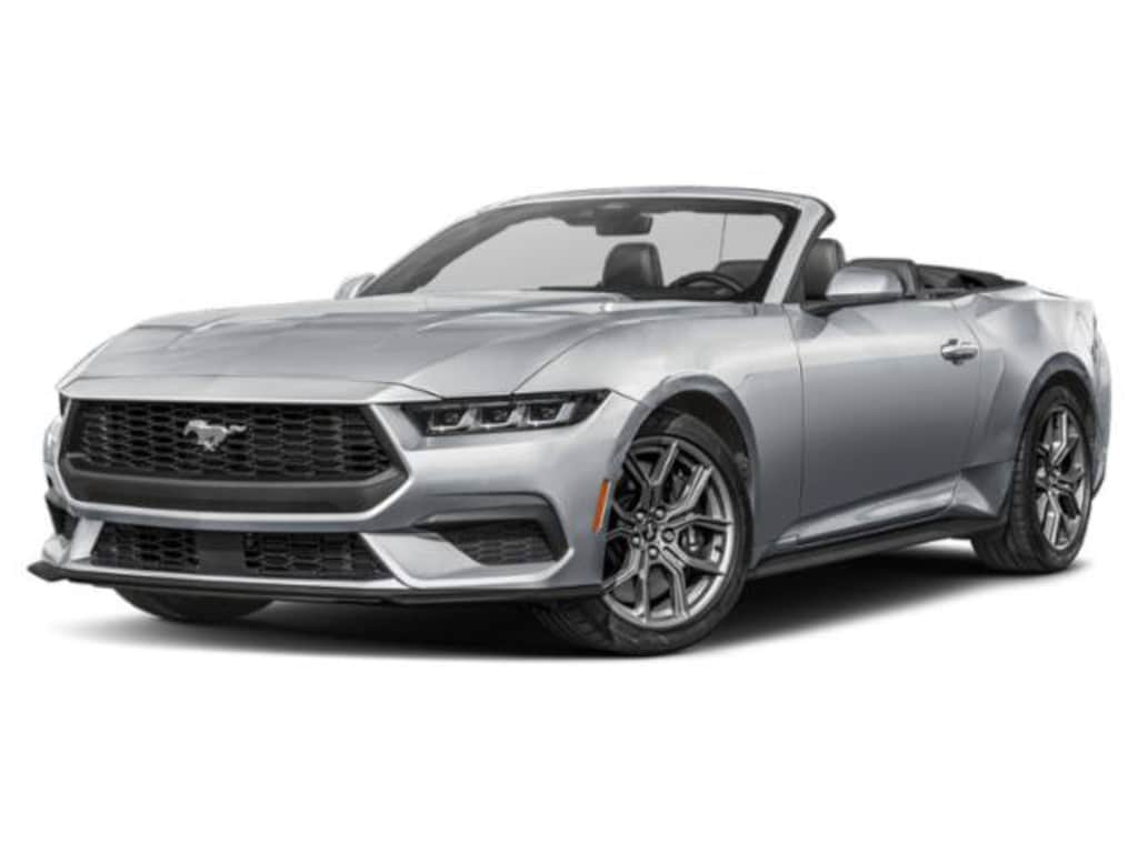 Used 2024 Ford Mustang Ecoboost Premium Convertible