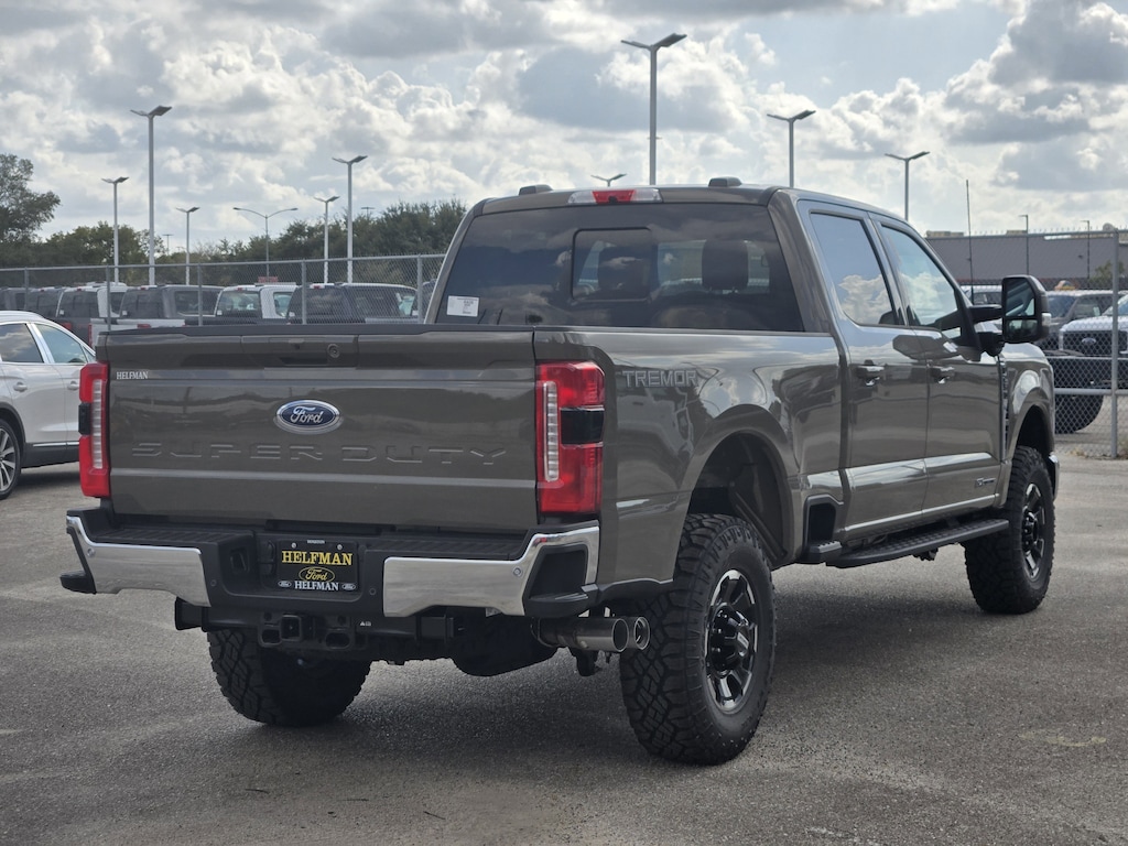 New 2026 Ford Super Duty F-250 Lariat TRUCK
