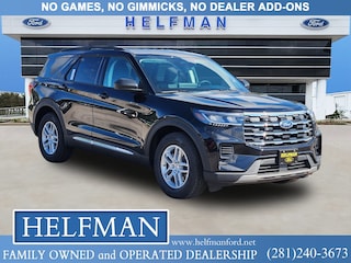 2025 Ford Explorer Active SUV