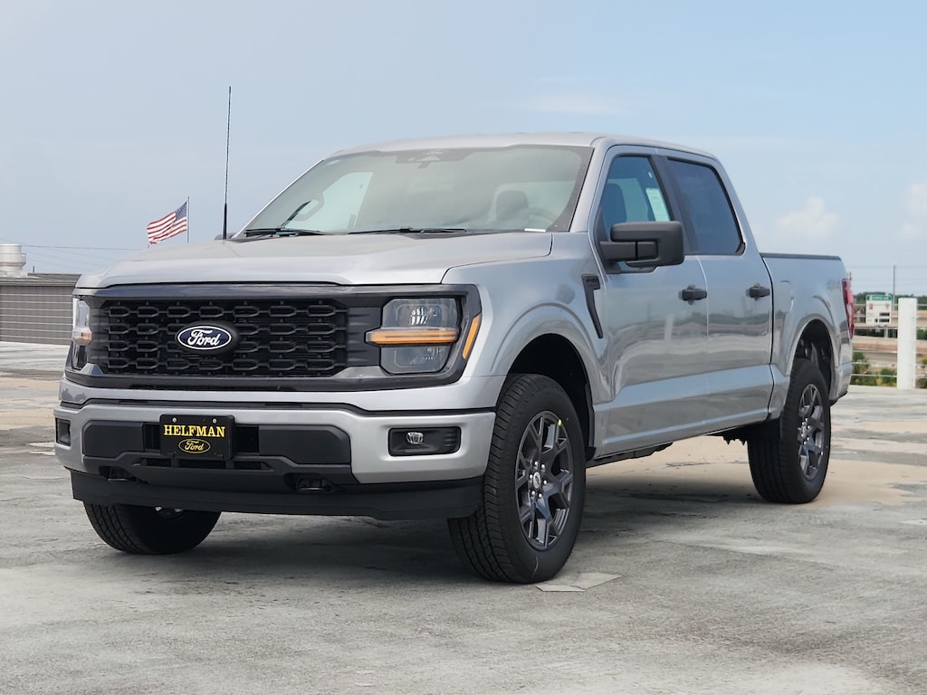 New 2026 Ford F-150 STX® TRUCK