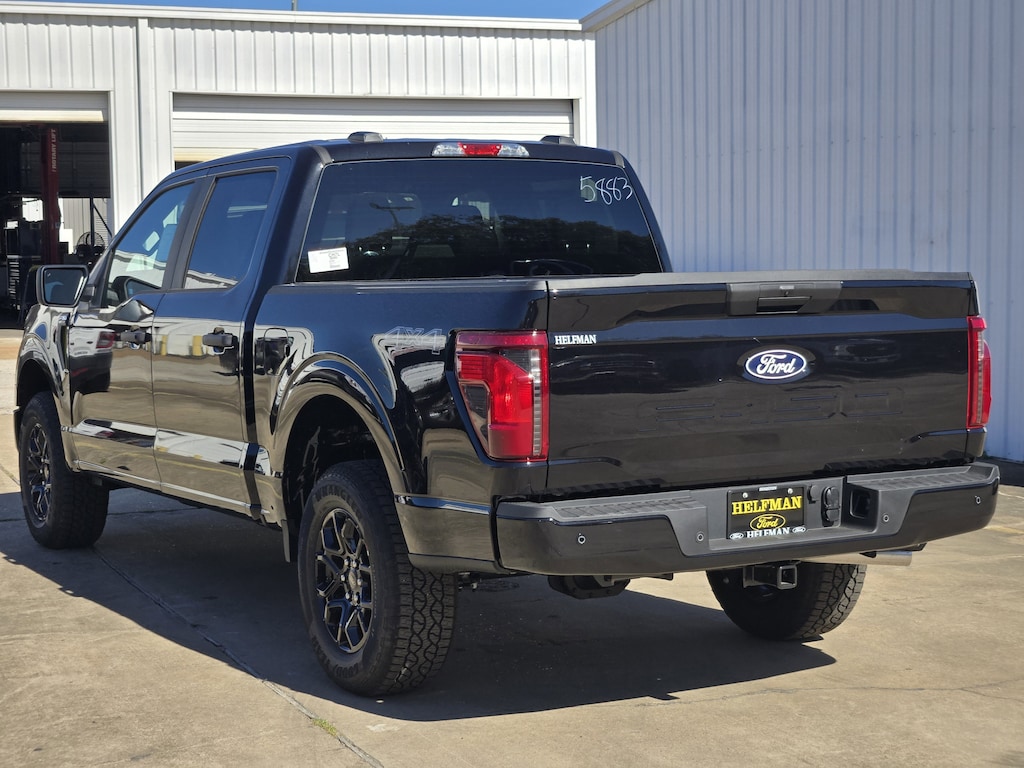 New 2025 Ford F-150 STX TRUCK
