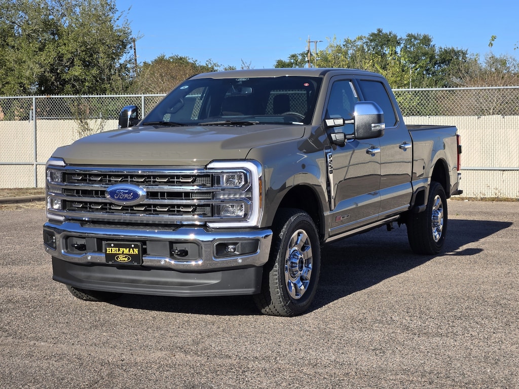 New 2026 Ford Super Duty F-250 King Ranch TRUCK