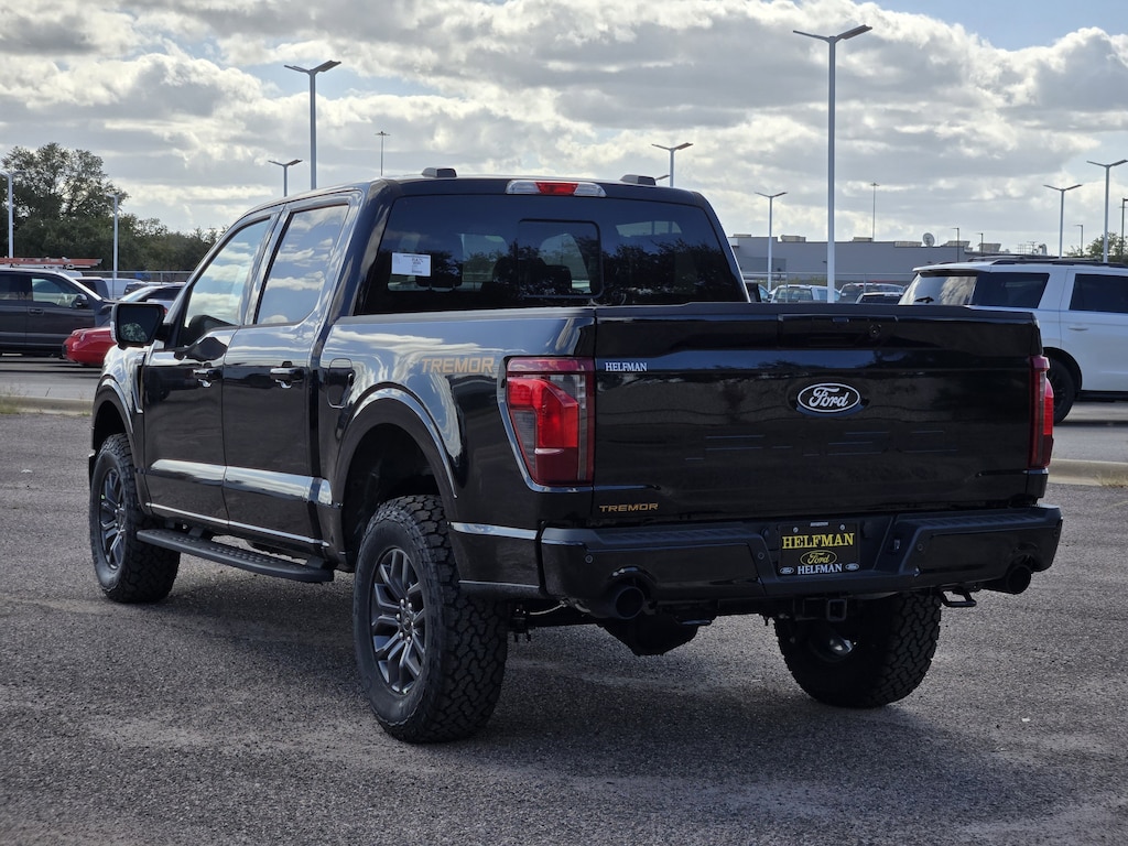 New 2025 Ford F-150 Tremor TRUCK