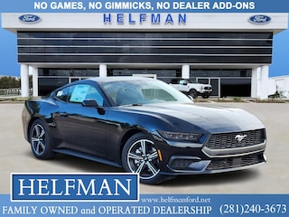2025 Ford Mustang Ecoboost Fastback CAR