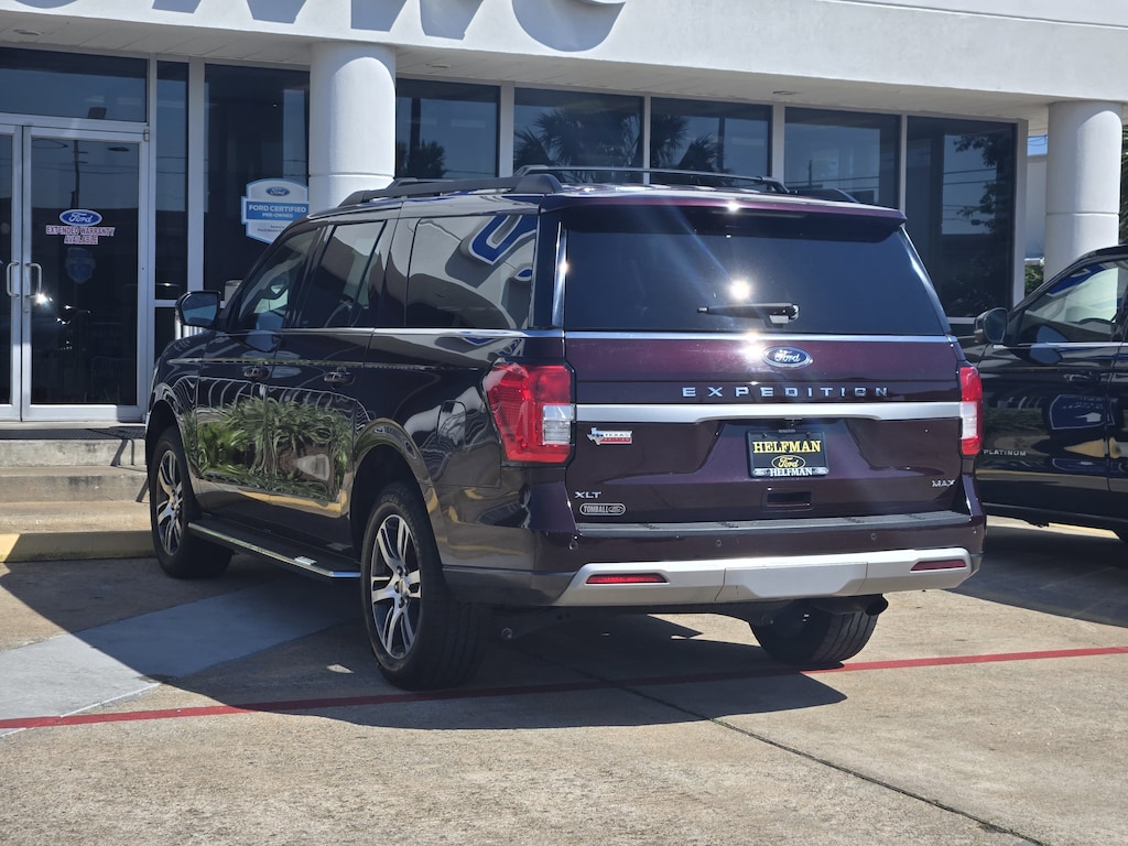 Used 2023 Ford Expedition Max XLT SUV