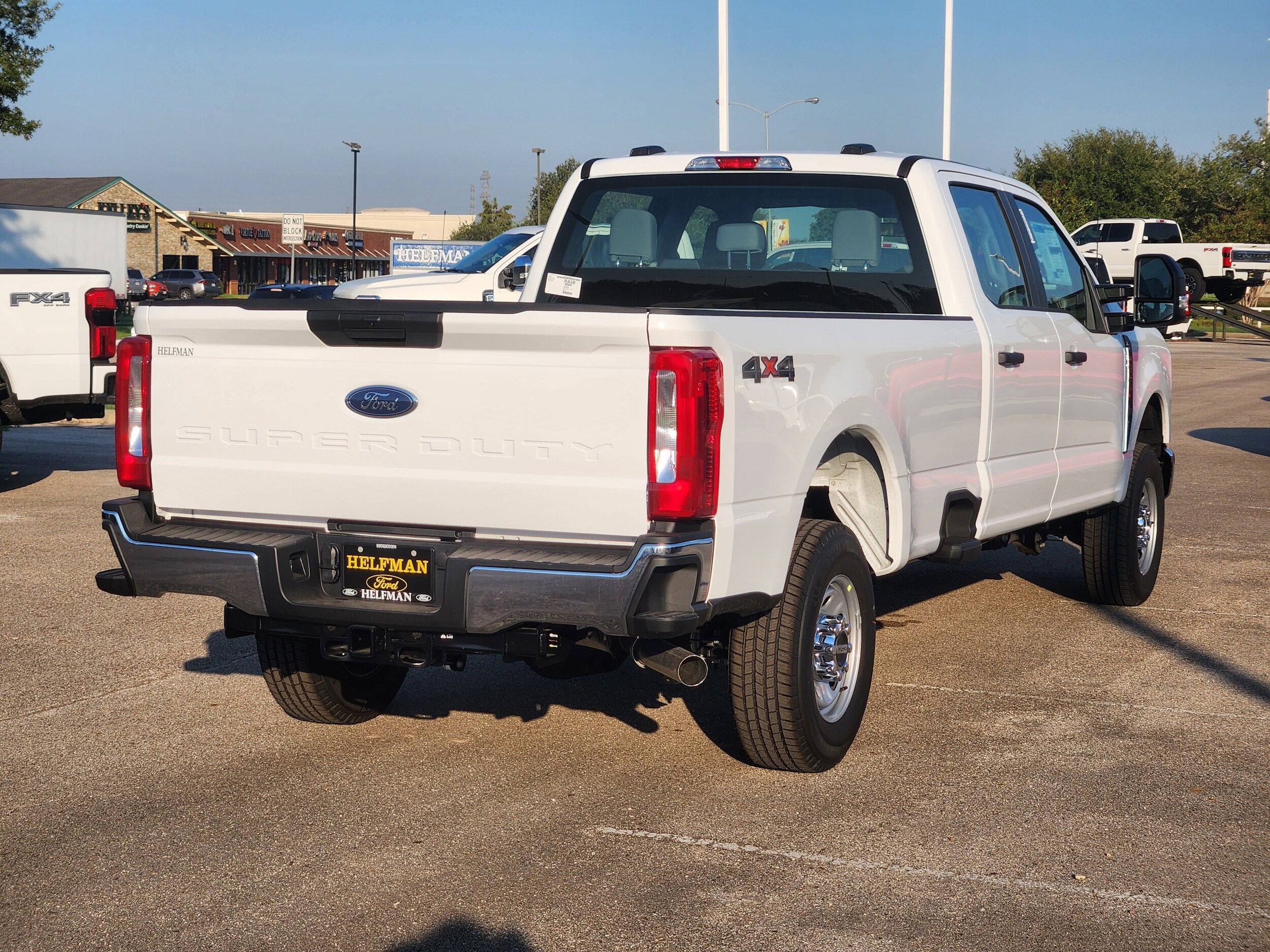 2026 Ford F-250 XL photo 3
