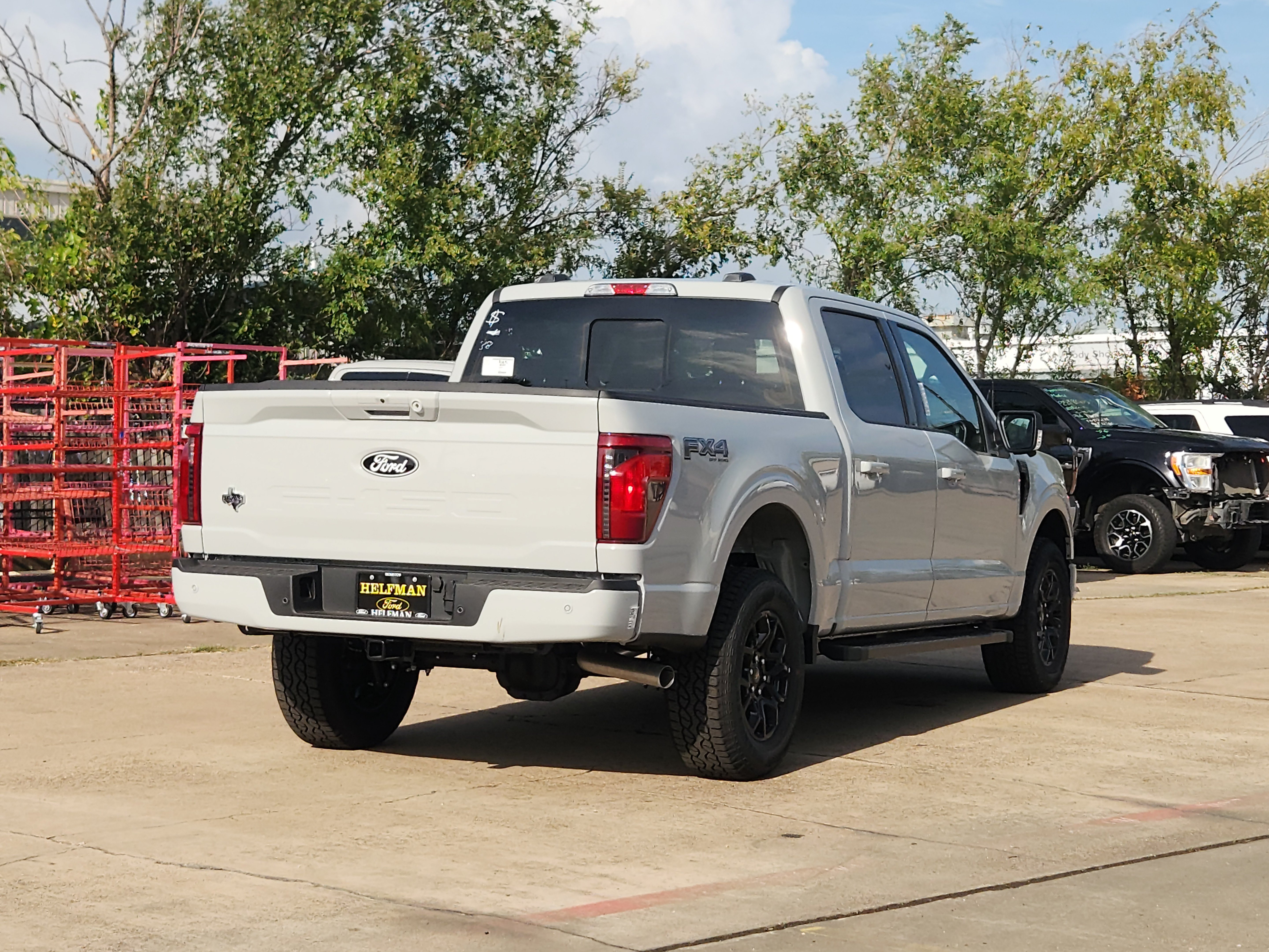 New 2026 Ford F-150 XLT TRUCK