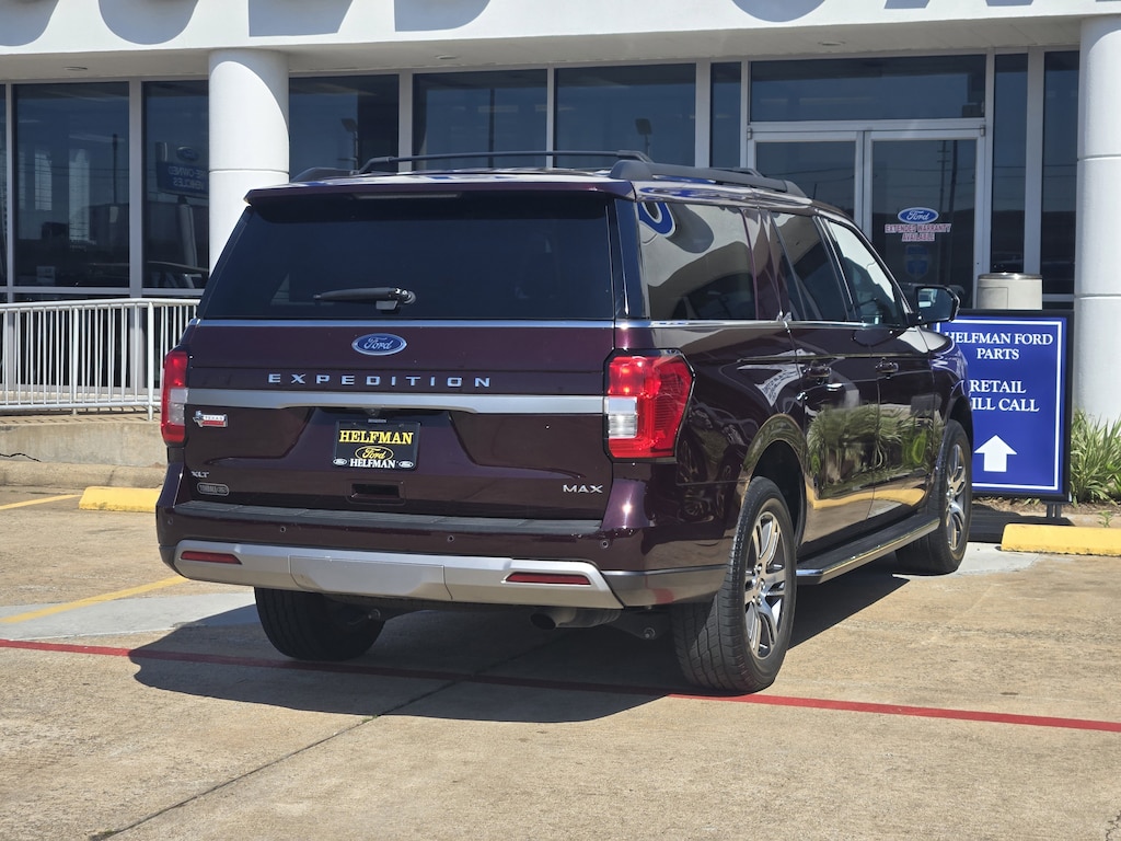 Used 2023 Ford Expedition Max XLT SUV