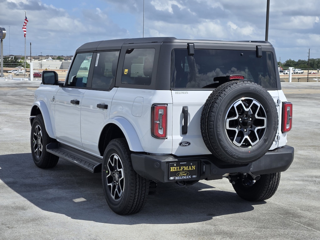 New 2026 Ford Bronco Outer Banks® SUV