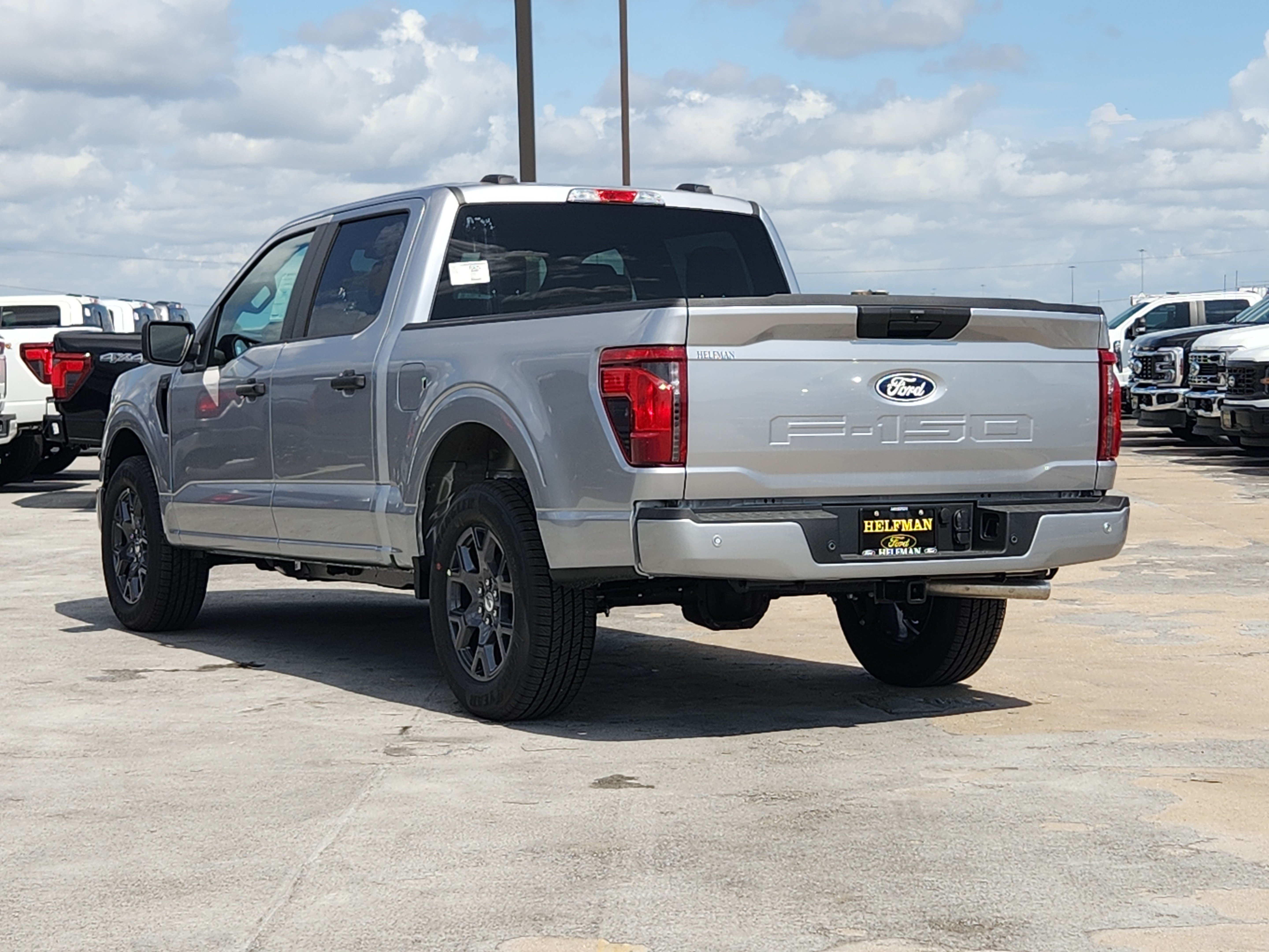 New 2026 Ford F-150 STX® TRUCK