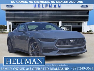 2026 Ford Mustang Ecoboost Fastback CAR