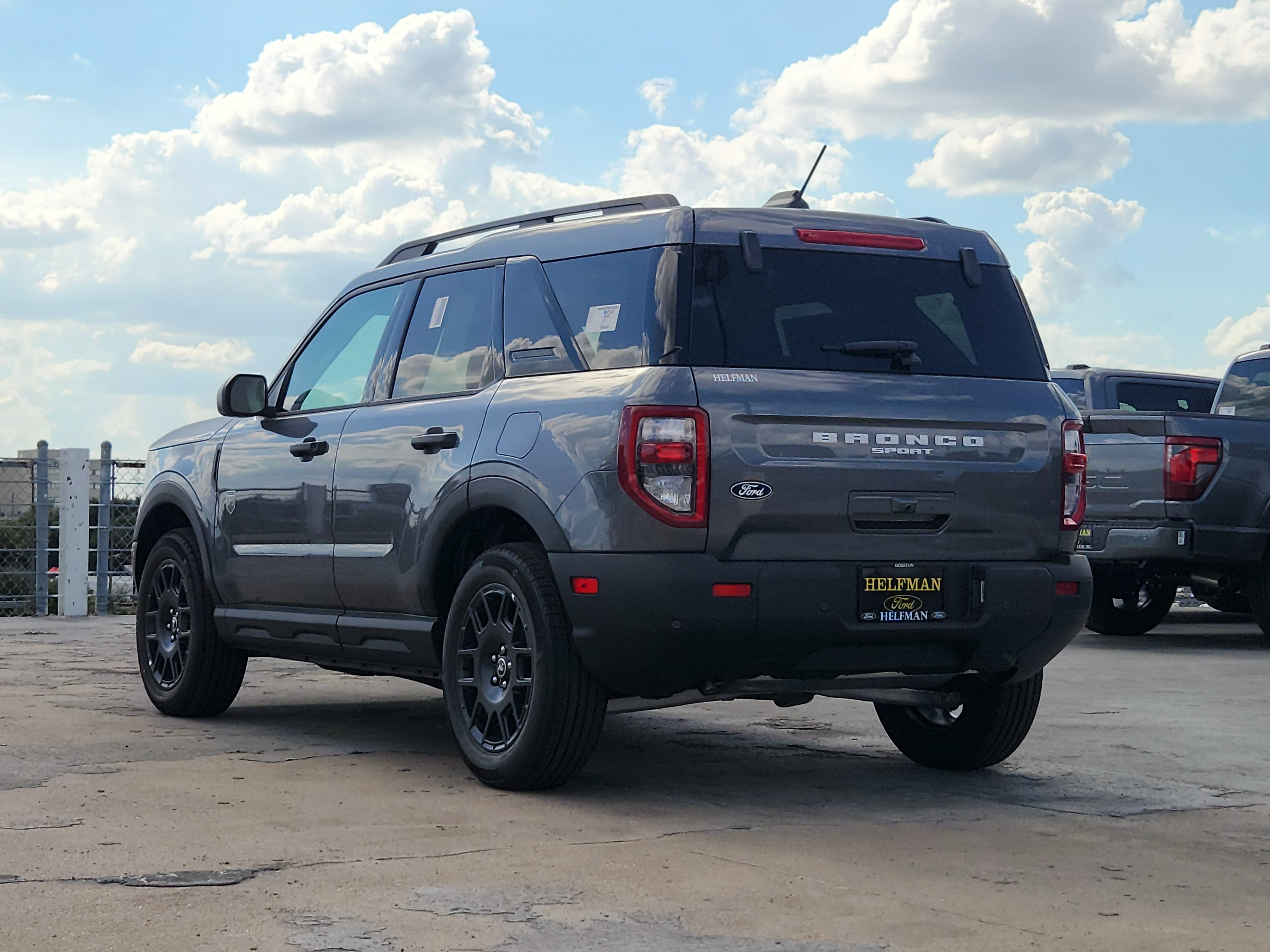 New 2026 Ford Bronco Sport Big Bend® SUV